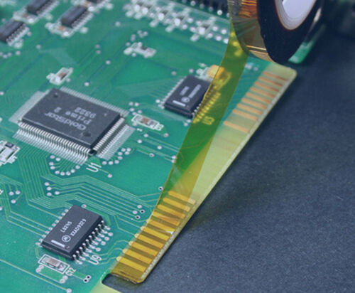 ข่าวล่าสุดของบริษัทเกี่ยวกับ เทปอุณหภูมิสูงในการผลิต SMT: การใช้งานที่สําคัญและวิธีปฏิบัติที่ดีที่สุด