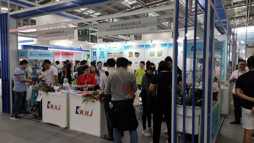Latest company news about เซินเจิ้น KHJ Technology Co. , Ltd เข้าร่วมงาน NEPCON ASIA Show 2019