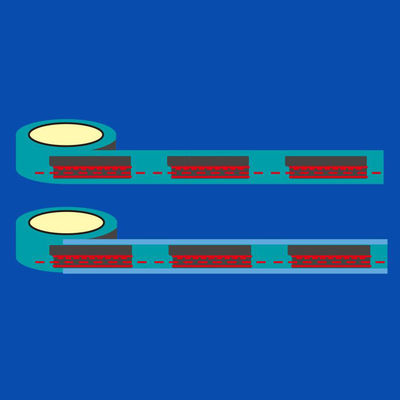 ราคาดี การพิมพ์ออฟเซต 3-1000 มม. เทปรอยต่อ SMT ออนไลน์