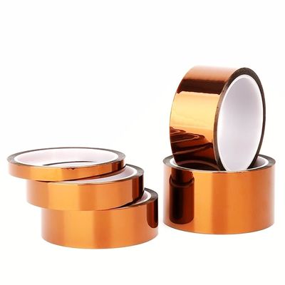 ราคาดี 0.01mm-0.5mm Polymide Film กับความต้านทานบนผิว 10 9-10 11Ω และความกว้าง 100mm-1000mm ออนไลน์