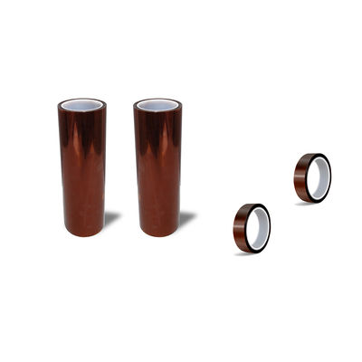 ราคาดี การออกแบบการพิมพ์แบบกำหนดเอง เทปโพลีอิไมด์ Kapton ปราศจากฮาโลเจน เพื่อประสิทธิภาพฉนวนที่เหนือกว่า ออนไลน์