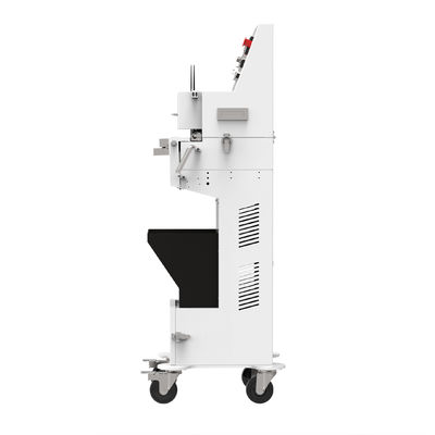 ราคาดี เครื่อง Splicing อัตโนมัติ FPY SMT สูง 300rpm PLC ควบคุมความเร็วสูง ออนไลน์