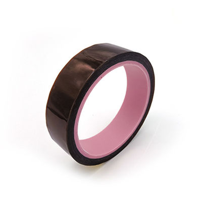 ราคาดี เทป Kapton สำหรับการยึดเกาะกันน้ำของเตียงพิมพ์กับเหล็ก 50 ออนซ์/นิ้ว -40°F ถึง 176°F ออนไลน์