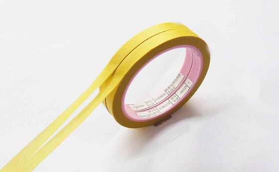 ราคาดี กันน้ําตา เทปปิดสีขาวกระจก ด้วยความต้านทานยูวี ป้องกันไฟ Flexography Print ออนไลน์