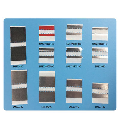 ราคาดี 2021 Die Cut Slitting Rolls Single/Double Side Printable Yellow Nylon Sticker Label สีเหลือง สติ๊กเกอร์สติ๊กเกอร์ ออนไลน์