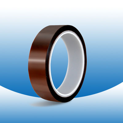 ราคาดี 2.5N/25mm ความแข็งแรงในการเปลือกเทปติดต่อแอคริลิก Kapton ขาวสําหรับการใช้งานอุตสาหกรรม ออนไลน์