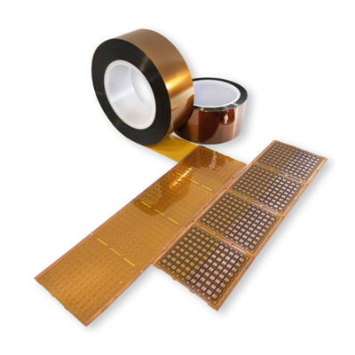 ราคาดี เทปแน่นแบบ Kapton Acrylic ที่กันน้ําและประเภทจอ OLED สําหรับการใช้งานในอุตสาหกรรม ออนไลน์