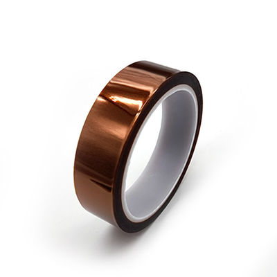 ราคาดี เทปปิดหน้าทนความร้อน Kapton IH852 ฟิล์มโพลีอิไมด์ รองรับกาวซิลิโคน ออนไลน์
