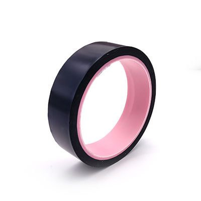 ราคาดี เทปทนความร้อนสีดำ ESD 2.5mil การคายประจุไฟฟ้าสถิตต่ำ ออนไลน์