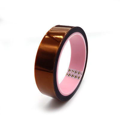 ราคาดี เทปกาวป้องกันไฟฟ้าสถิต Polyimide ESD 2.2mil กาวซิลิโคน Low Static Discharge ออนไลน์