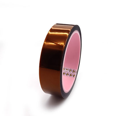 ราคาดี 2mil ESD PI Masking โพลิอิไมด์ เทปทนความร้อนสำหรับแผงวงจรพิมพ์ ออนไลน์