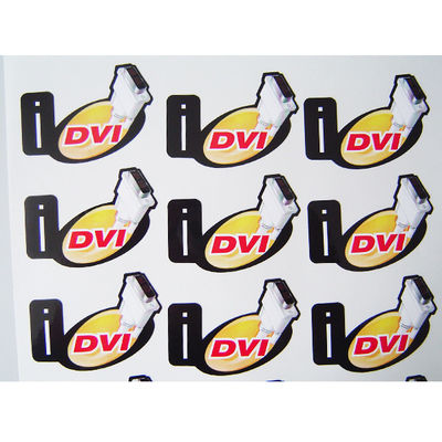ราคาดี โทรศัพท์มือถือ Custom Die Cut Labels Ultra Destructible Warranty RoHS ออนไลน์