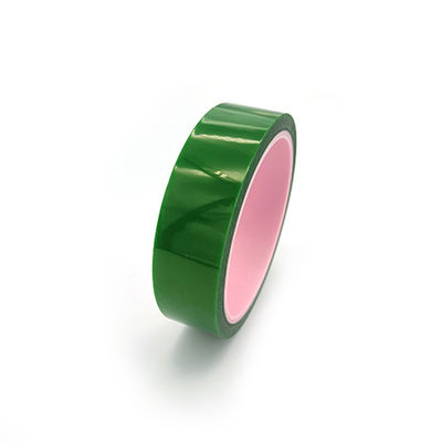 ราคาดี โพลีเอสเตอร์ซิลิโคน ESD Masking Tape Anti Aging 2.4mil สีเขียว ออนไลน์